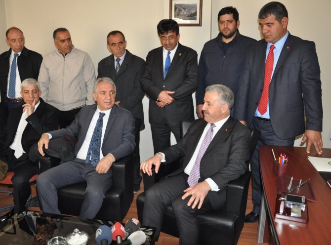 Ilgar Geçidi’ne Tünel Yapılacak