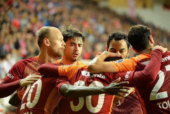 Galatasaray 90+6’da Kazandı