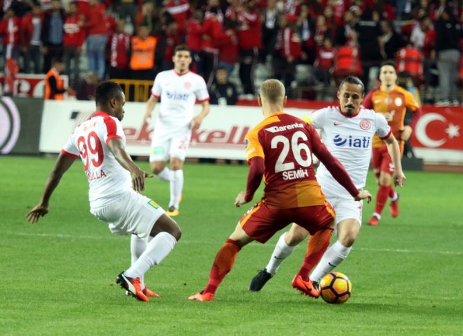 Galatasaray 90+6’da Kazandı