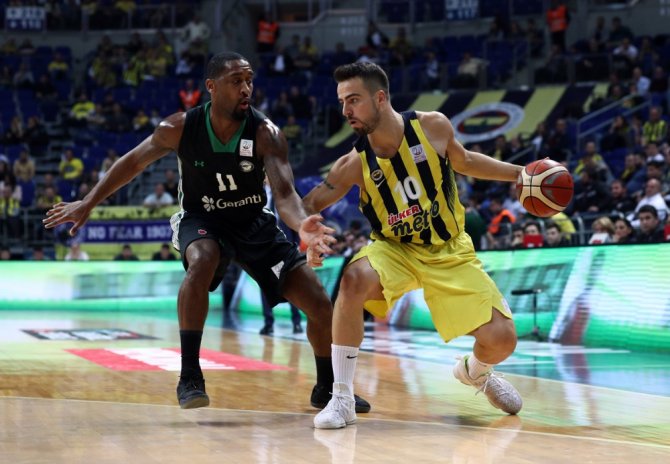 Derbi Fener’in