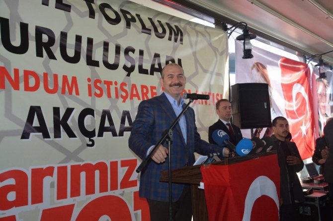 "Türkiye Artık Bataklığı Kurutmalıdır"