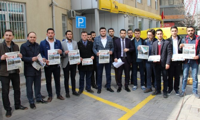 Okuması İçin Kılıçdaroğlu’na ‘Evet’ Broşürü Gönderdiler