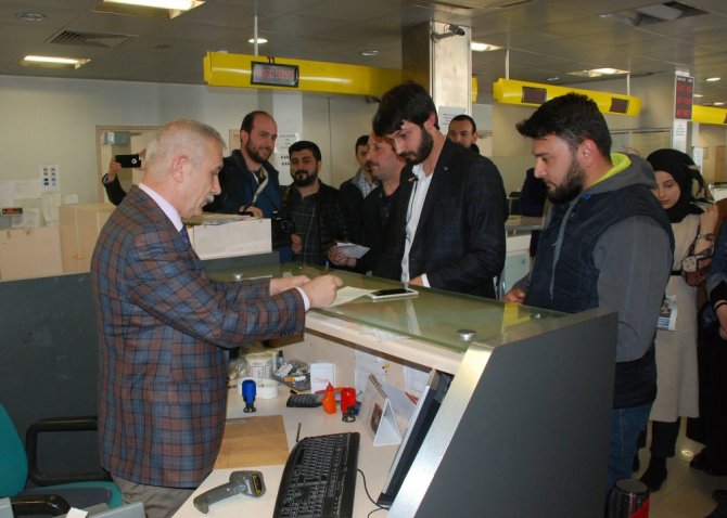 Kılıçdaroğlu’na ’Evet’ Gazetesi Gönderdiler