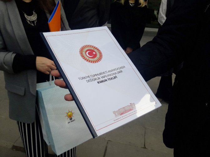 Kılıçdaroğlu’na Gönderdiler