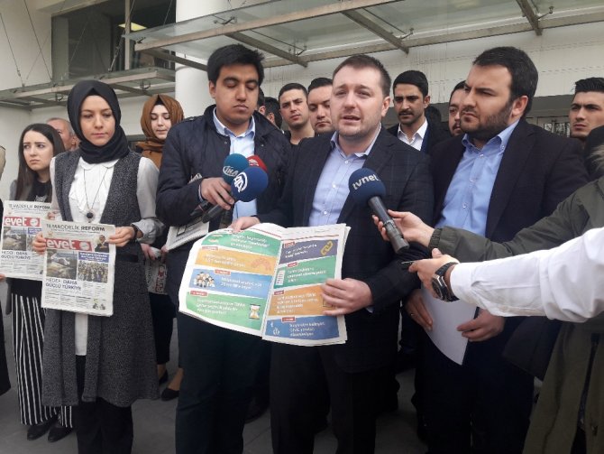 Kılıçdaroğlu’na Gönderdiler