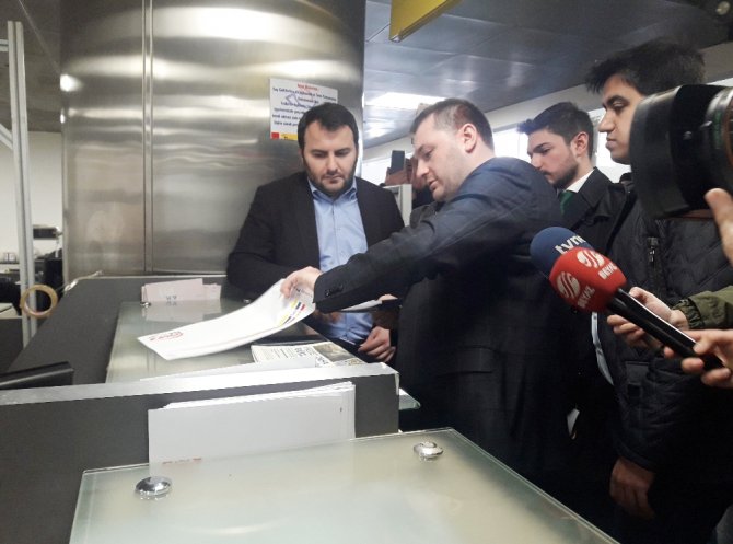 Kılıçdaroğlu’na Gönderdiler
