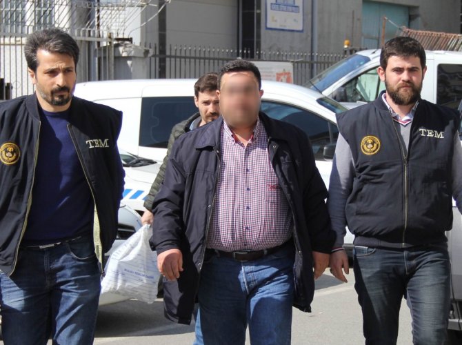10 İlde 30 Adrese Fetö Baskını: 22 Gözaltı