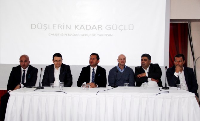 Arsenal’in Yetenek Avcısı İstanbul’da