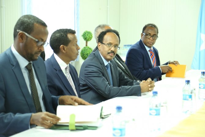 “Somali’de Hayatların Kurtarılması İçin Bm Gerekli Desteği Sağlayacak”