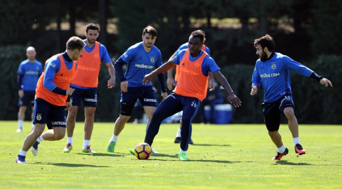 Fenerbahçe’de Hazırlıklar Başladı