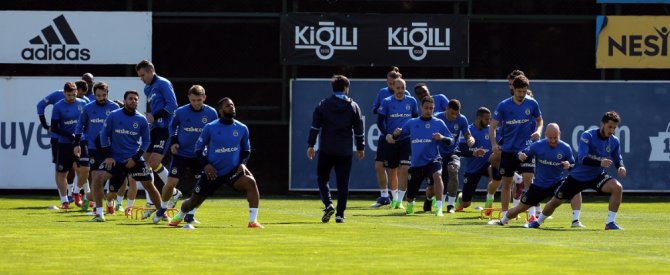 Fenerbahçe’de Hazırlıklar Başladı