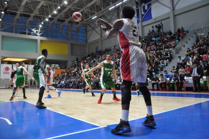 Eurocup Çeyrek Finalde İlk Raund Muratbey Uşak’ın