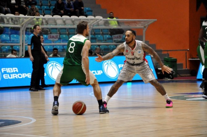 Eurocup Çeyrek Finalde İlk Raund Muratbey Uşak’ın