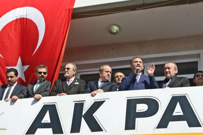 Bakan Bozdağ: Kılıçdaroğlu Gizli Evetçi