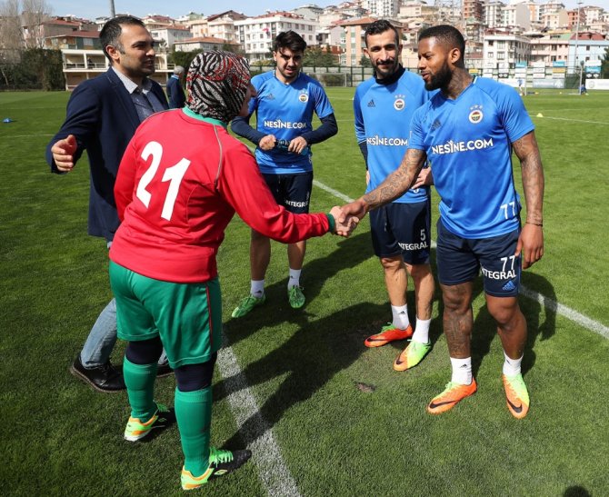 Diyarbakırlı Azize Ay’ın Hayali Gerçek Oldu