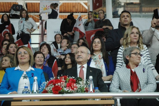Kılıçdaroğlu Kadınlarla Buluştu