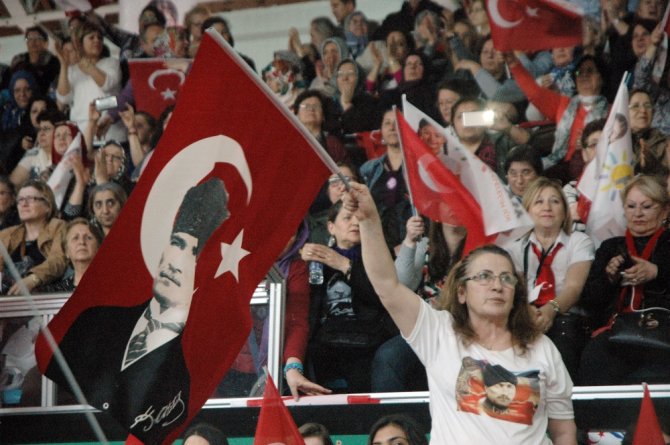 Kılıçdaroğlu Kadınlarla Buluştu