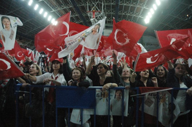 Kılıçdaroğlu Kadınlarla Buluştu
