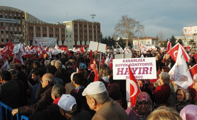 "Demokrasi Herkes İçin Zorunluluktur”