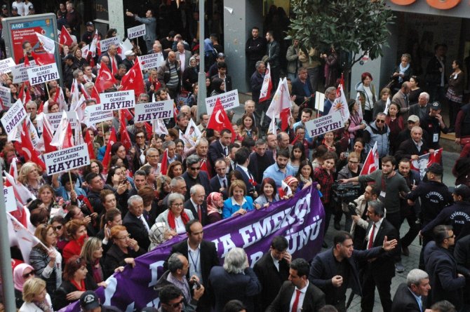 "Demokrasi Herkes İçin Zorunluluktur”