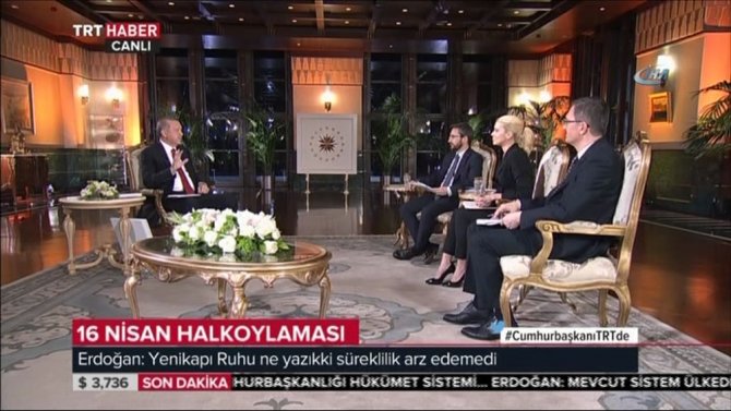"Yenikapı Ruhu Ne Yazık Ki Süreklilik Arz Edemedi"