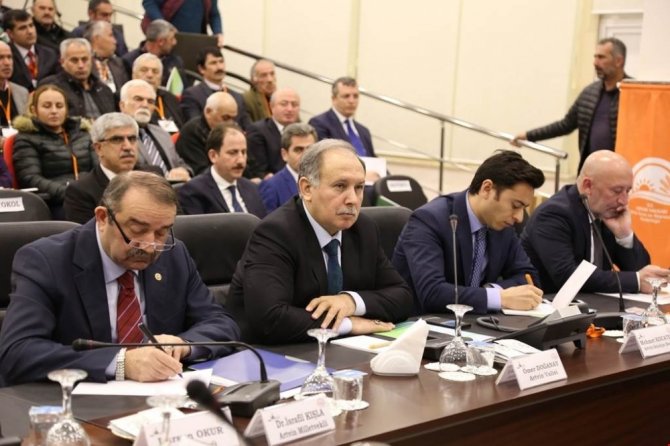 Artvin’de Hayvancılık Sektörünün Sorunları Ve Çözüm Önerileri Konuşuldu