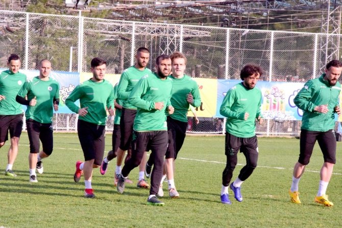 Yücel İldiz: “Gerçek Giresunspor’u Sahada Göstereceğiz”