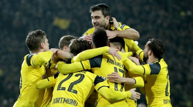 Barcelona Tarih Yazdı