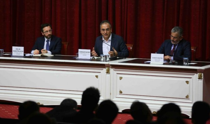 “Chp İftira Ve Yalanla Kampanya Yürütüyor”