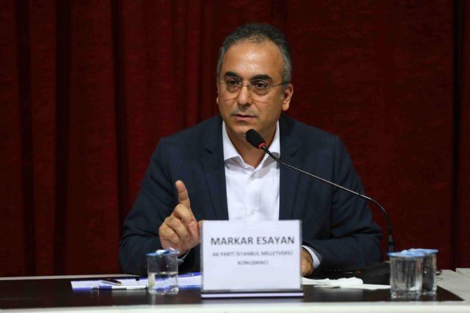 “Chp İftira Ve Yalanla Kampanya Yürütüyor”