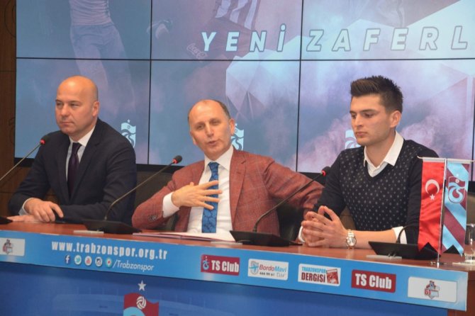 Trabzonspor Okay’la Nikah Tazeledi