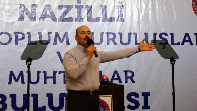 "Yönetenler Şer Odağı Patronlar Değil, Millet Olmalı"