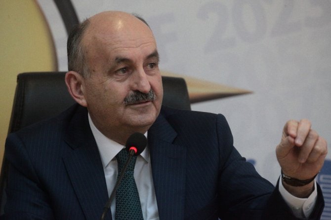 Bakan Chp’nin İddiasına Cevap Verdi: Yalan !