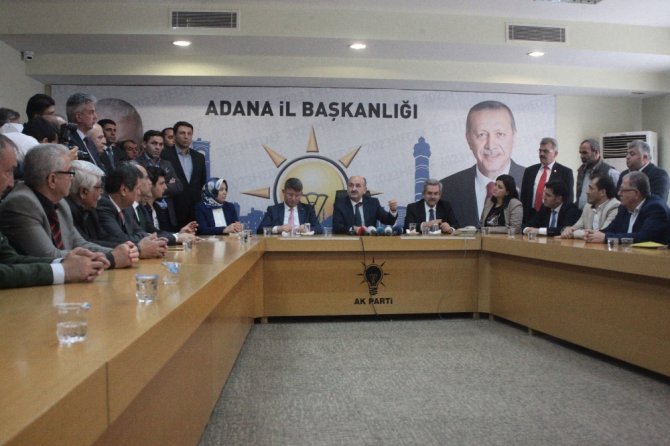 Bakan Chp’nin İddiasına Cevap Verdi: Yalan !