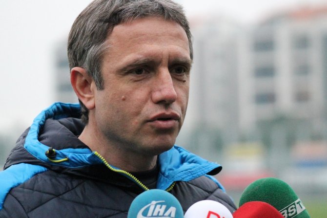 "Osmanlıspor Maçı Zor Olacak"