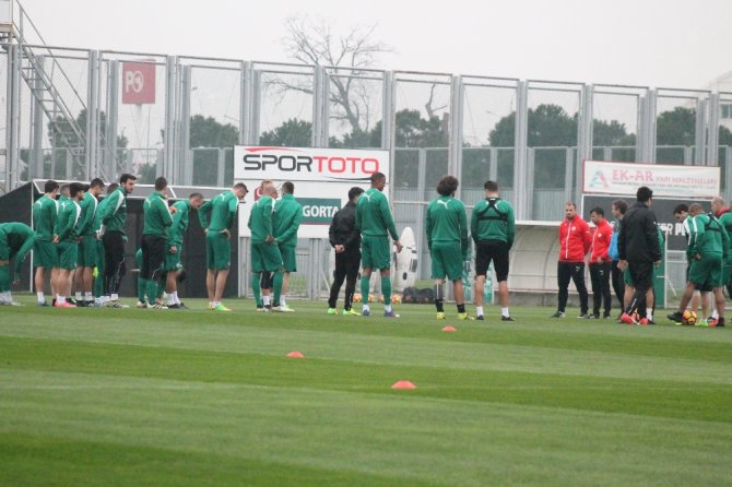 "Osmanlıspor Maçı Zor Olacak"
