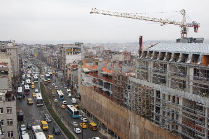 "Bana Düşen Taraf İstanbul’u Depreme Hazırlamak"