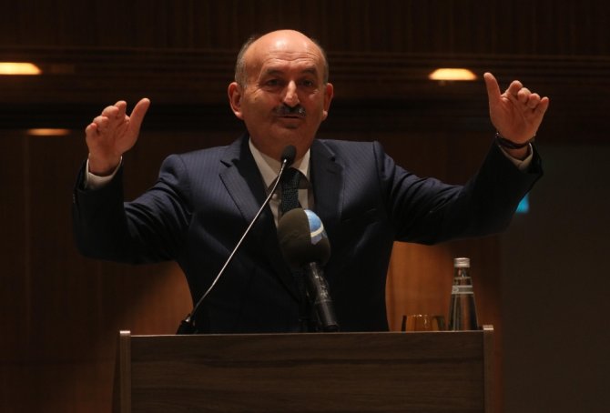 Bakan Müezzinoğlu Açıkladı: Soydaşlar Da Artık Gss Kapsamında