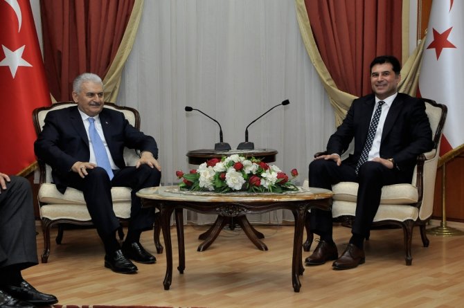 "Anavatan Her Zaman Kktc’nin Yanındadır"
