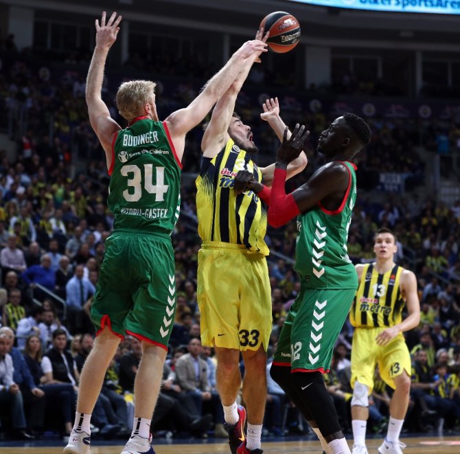Fenerbahçe, İspanyol Ekibe Yenildi