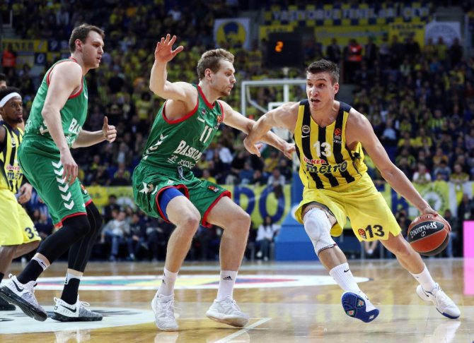 Fenerbahçe, İspanyol Ekibe Yenildi