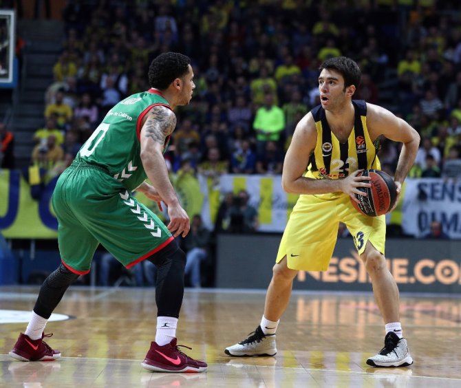 Fenerbahçe, İspanyol Ekibe Yenildi