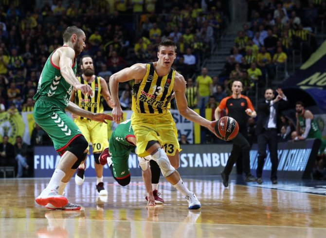 Fenerbahçe, İspanyol Ekibe Yenildi