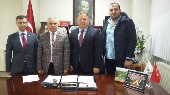 Artso Ve İşkur Protokol İmzaladı