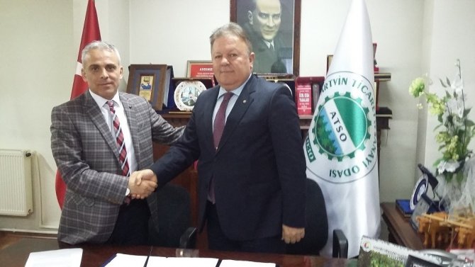 Artso Ve İşkur Protokol İmzaladı