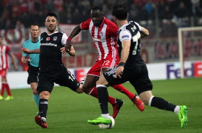 Kartal Çeyrek Final Kapısını Araladı