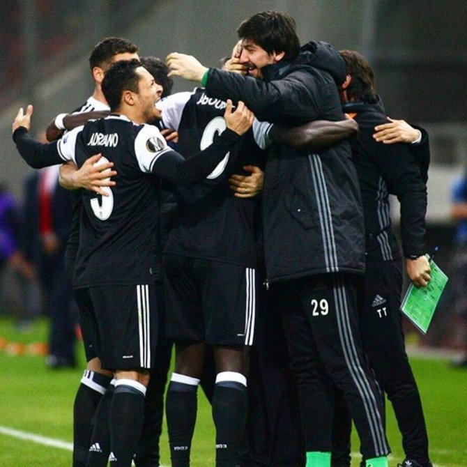 Kartal Çeyrek Final Kapısını Araladı