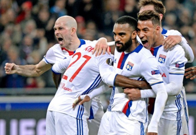Uefa Avrupa Ligi Son 16 Turunda İlk Maçlar Tamamlandı