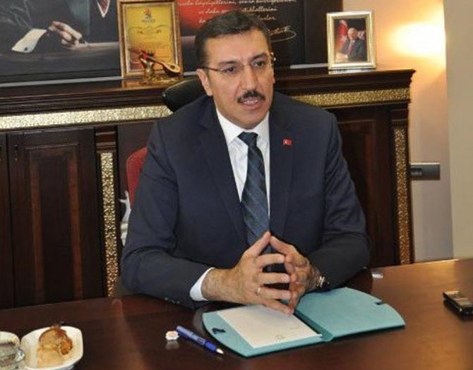 "Almanya’daki İptaller, Ekonomiyi Etkilemez"