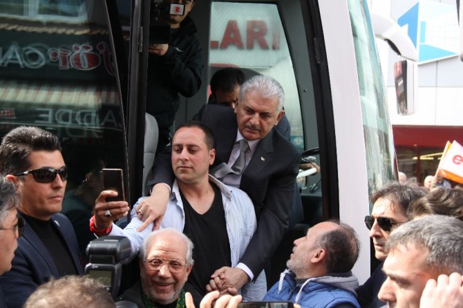 Başbakan’da ’Özçekim’ Yarışı